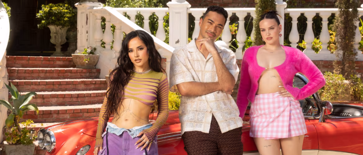 Michaël Brun stworzył letni hit z Anne-Marie i Becky G