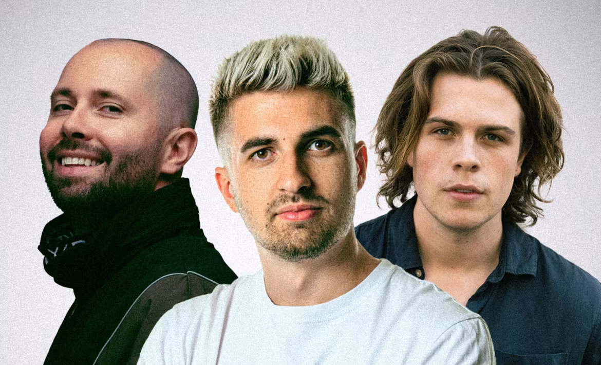 Pascal Letoublon, David Puentez i remme łączą siły w nowym kawałku