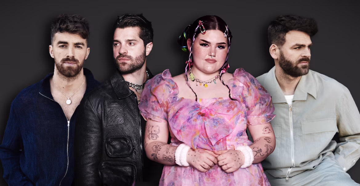 Alok, The Chainsmokers i Mae Stephens stworzyli hit
