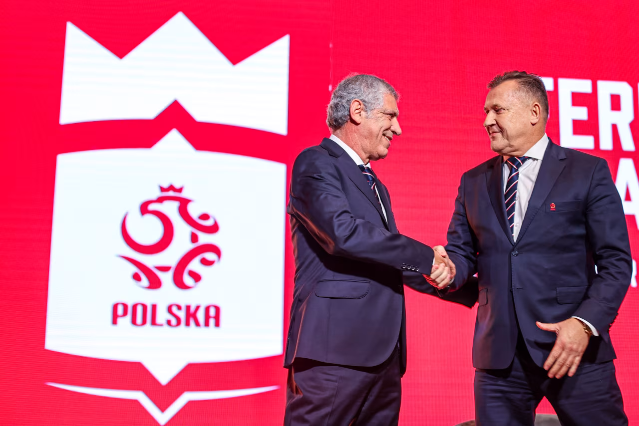 Fernando Santos i Cezary Kulesza