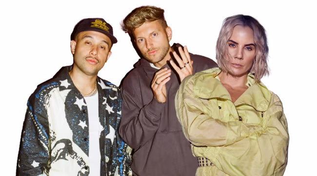 Jax Jones D.O.D Ina Wroldsen