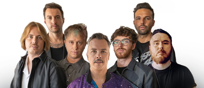 Purple Disco Machine, Duke Dumont, Nothing But Thieves