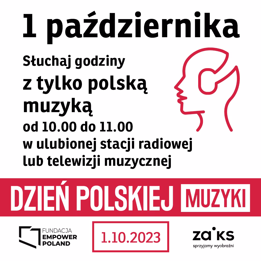 Sluchaj godziny z tylko polska muzyka