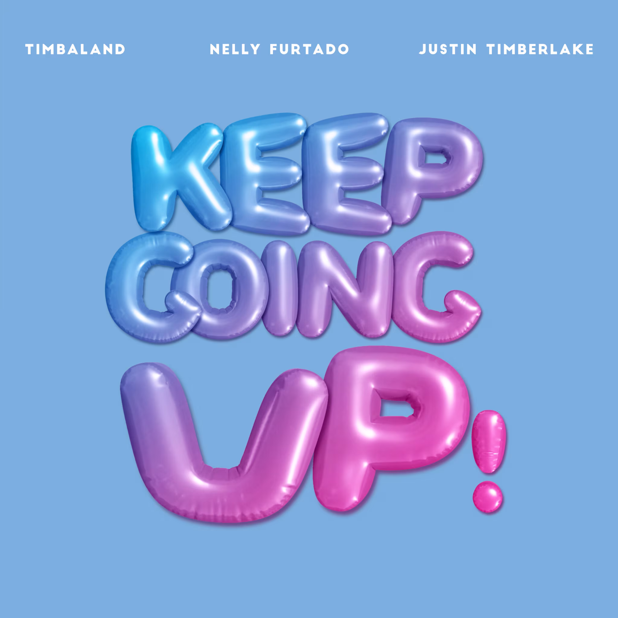Timbaland Nelly Furtado Justin Timberlake Keep Going Up scaled