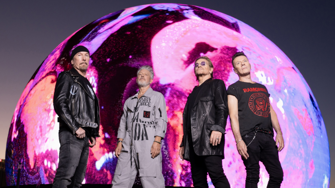 U2 prezentuje premierowy utwór „Atomic City”