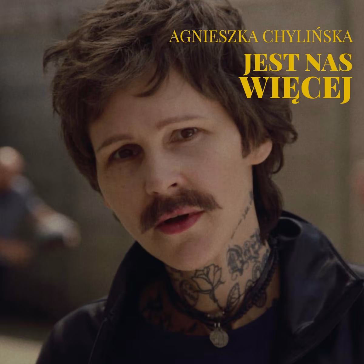 Agnieszka Chylinska JEST NAS WIECEJ