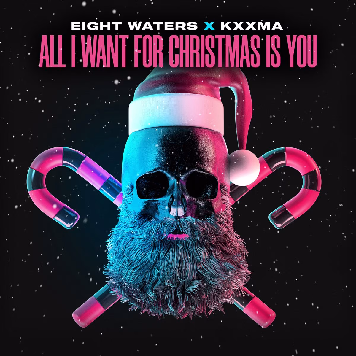 All I Want for Christmas Is You Eight Waters