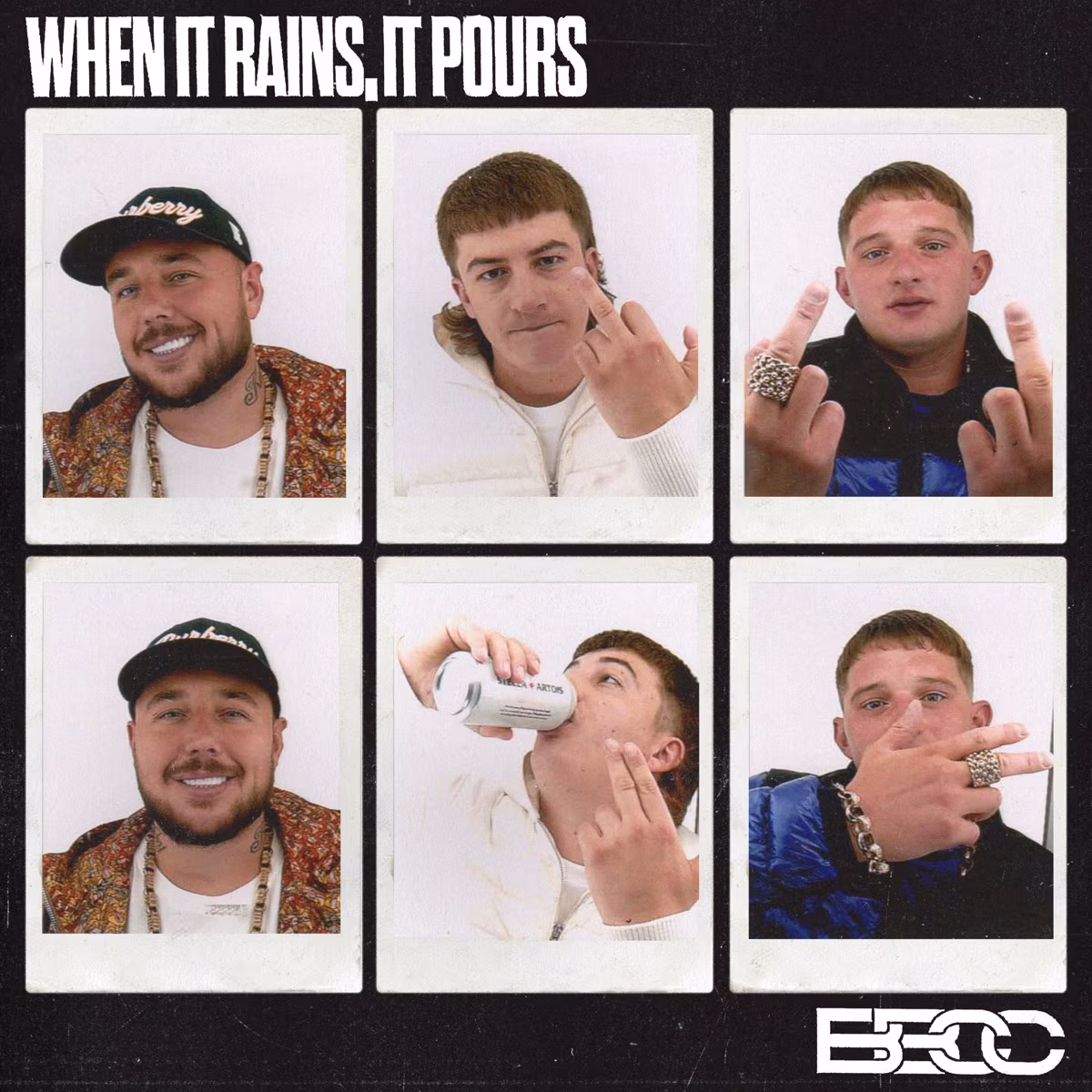 Bad Boy Chiller Crew When It Rains It Pours
