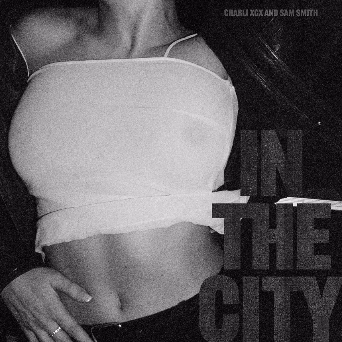 Charli XCX Sam Smith In The City