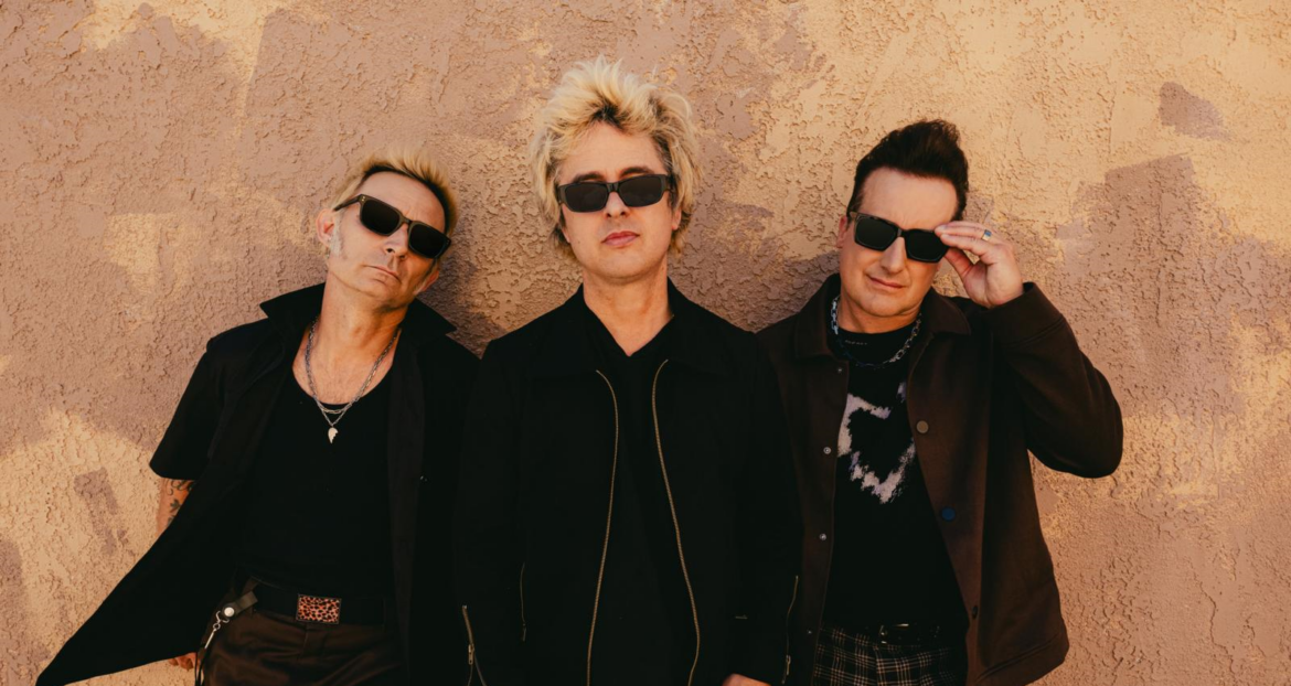 Green Day zapowiada nową płytę singlem „The American Dream Is Killing Me”