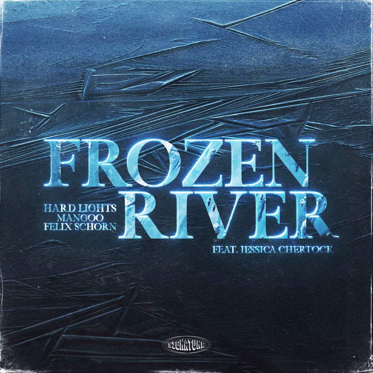 Hard Lights mangoo felix schorn Frozen River
