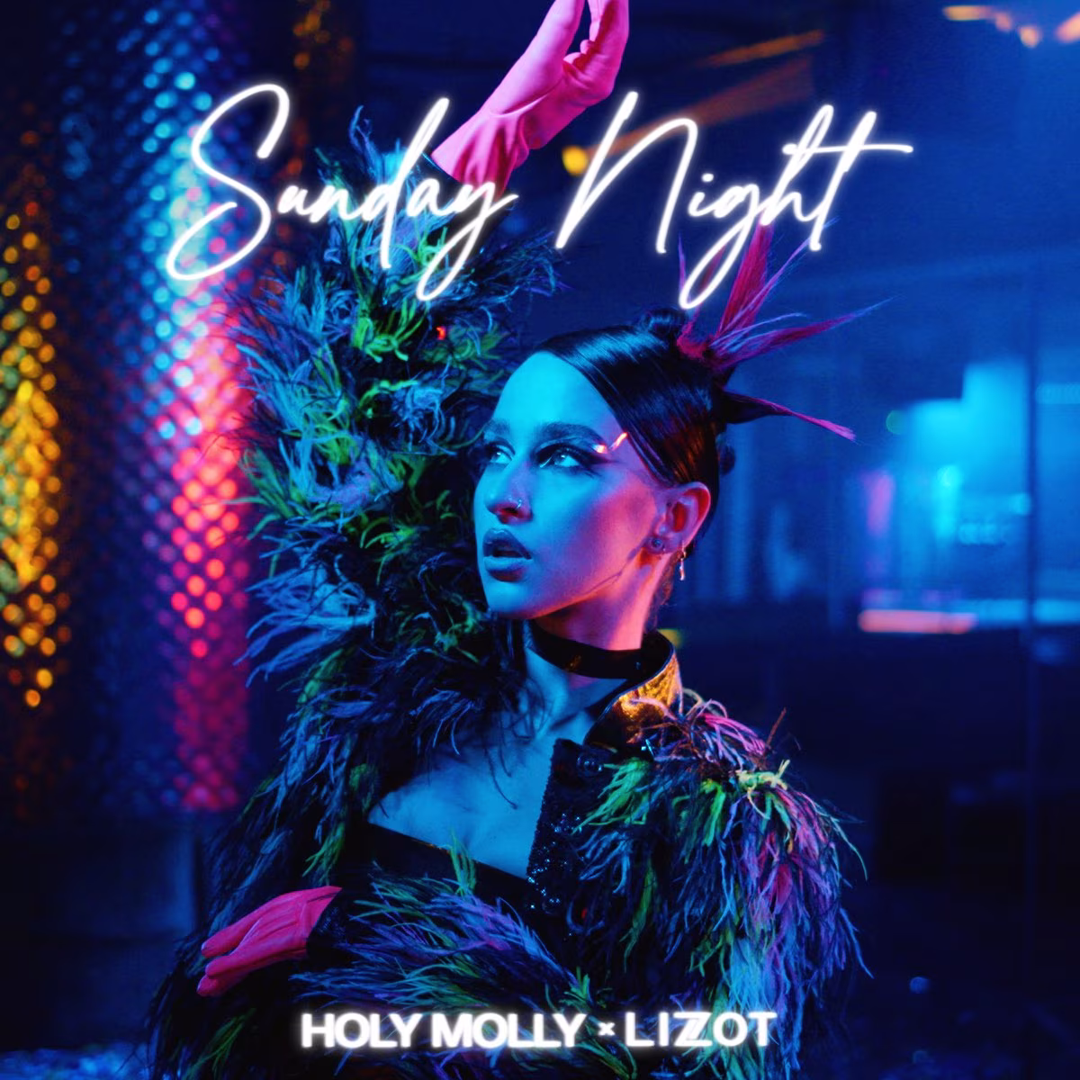 Holy Molly x Lizot Sunday Night