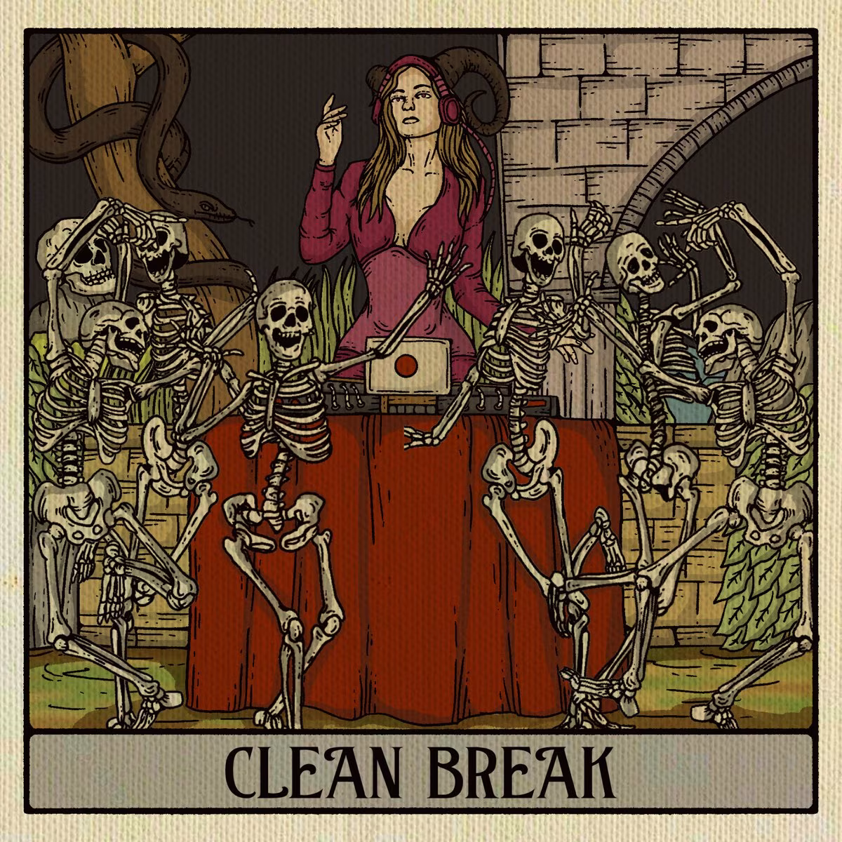 ILIRA Clean Break