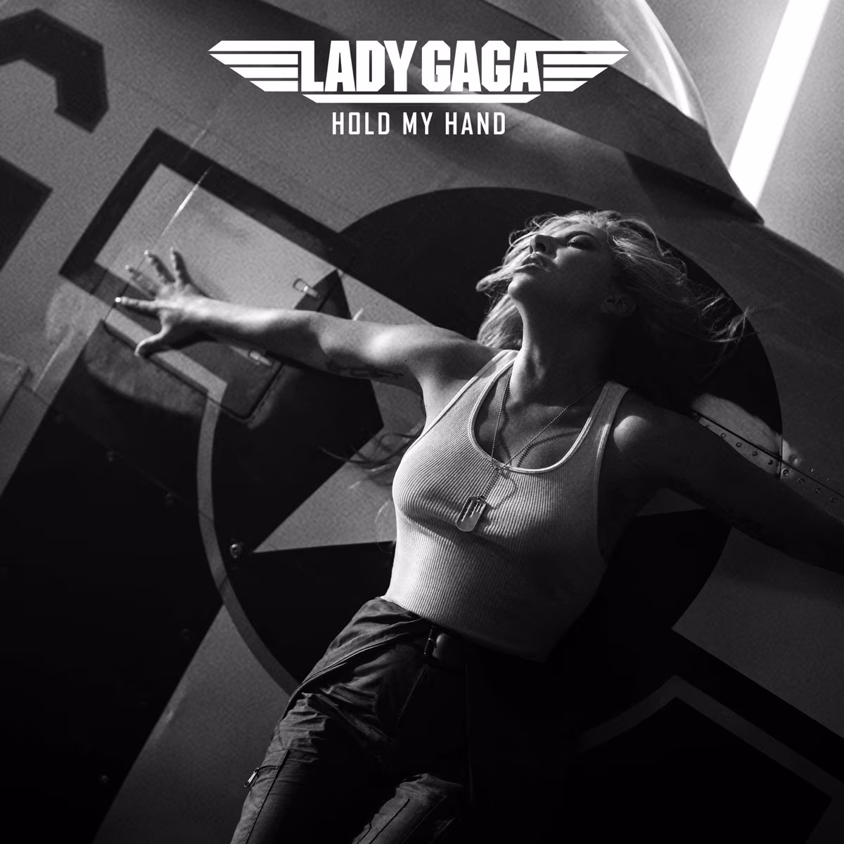 Lady Gaga Hold My Hand
