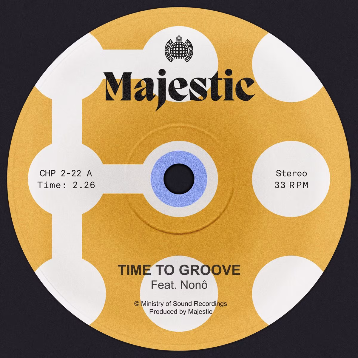 Majestic ft Nono Time to Groove