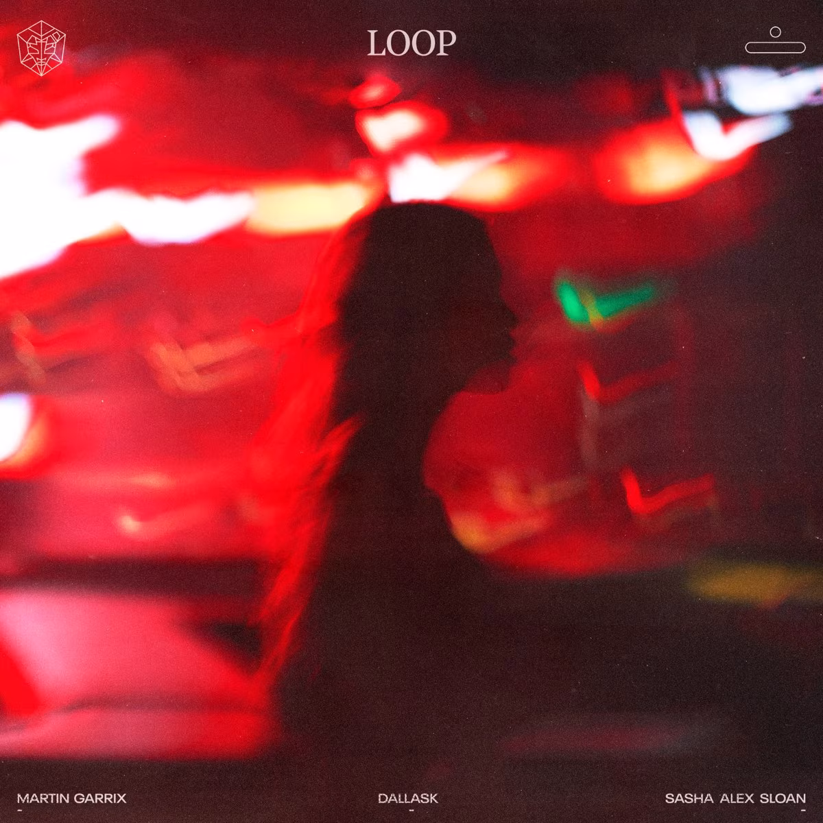 Martin Garrix DallasK Sasha Alex Sloan Loop