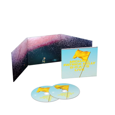 Michael Patrick Kelly B O A T S Live Edition CD 504760 401077