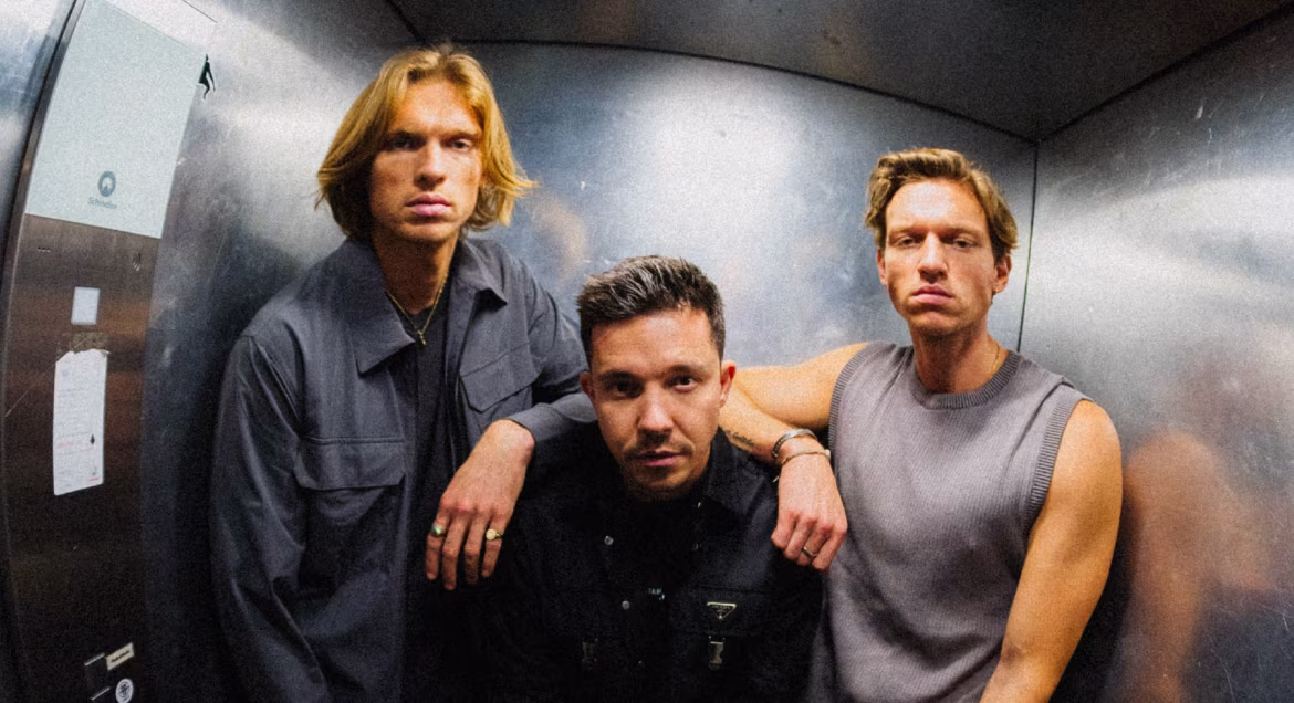 Nico Santos i FAST BOY łączą siły w „Where You Are”