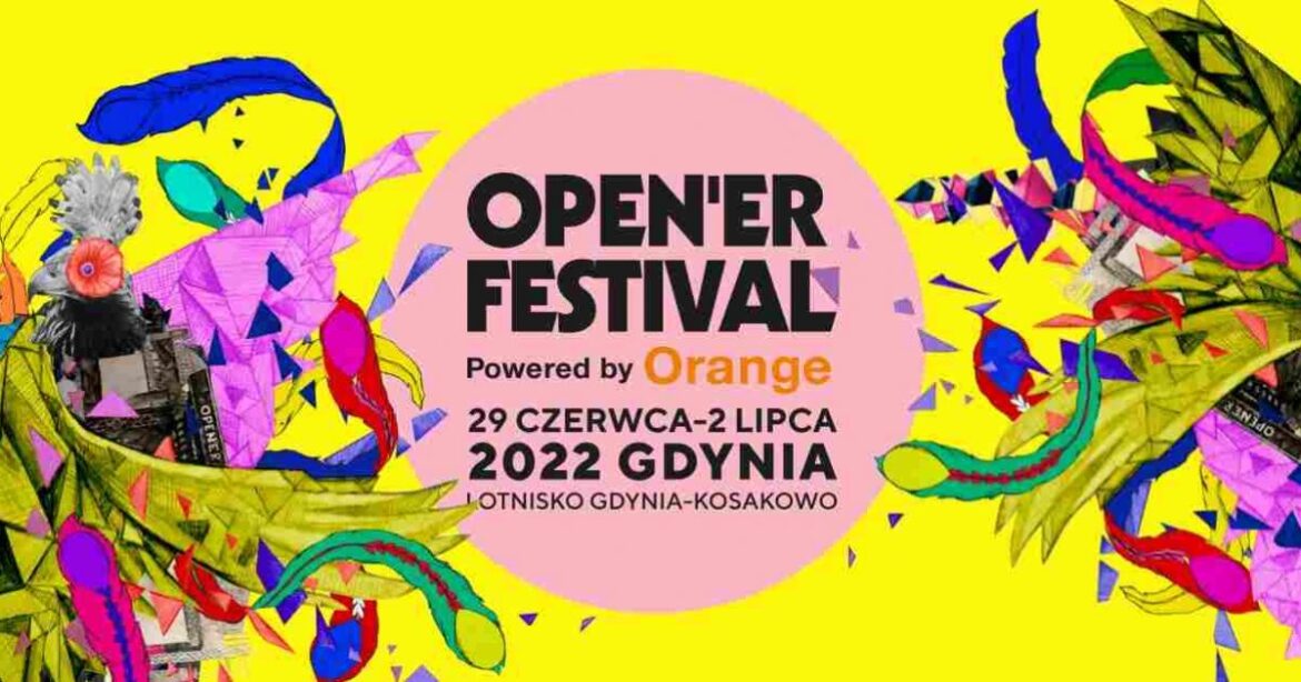 Open’er Festival 2022 rusza już dziś! Imagine Dragons, Jessie Ware, Years & Years i inne gwiazdy zagrają w Gdyni