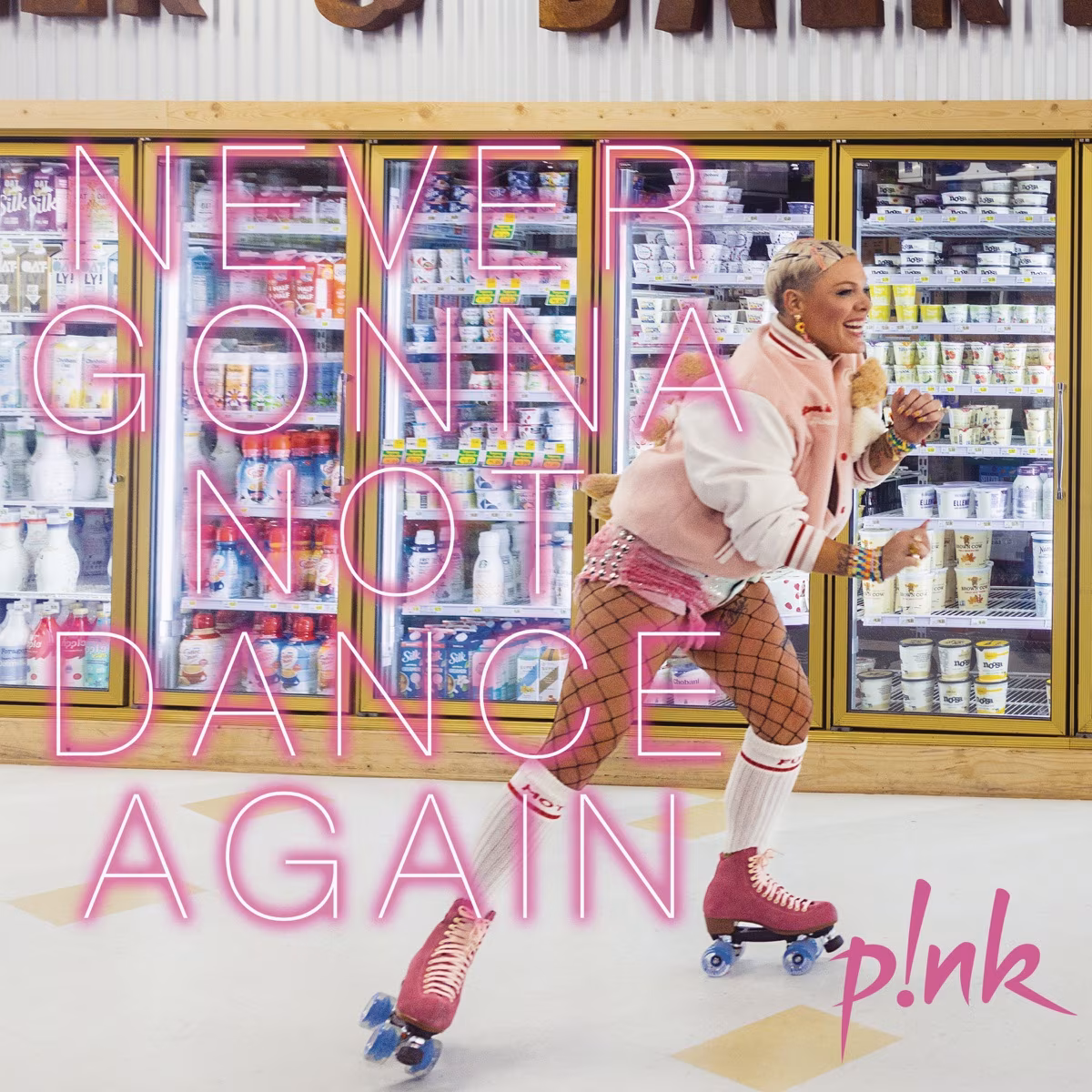 Pink
