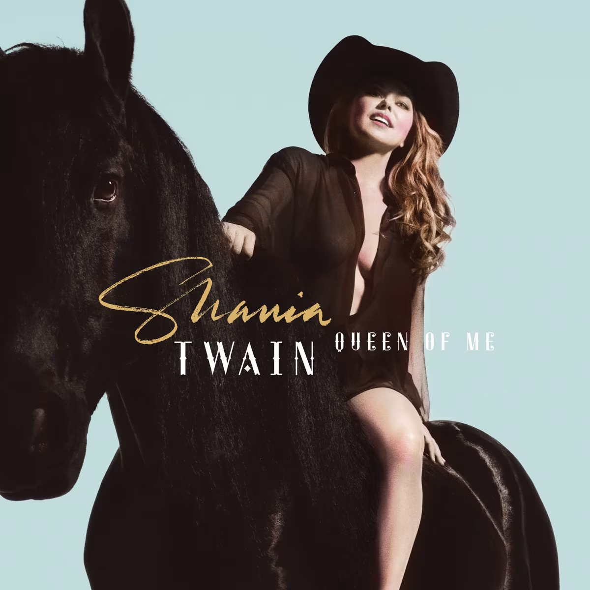 Shania Twain Queen of Me