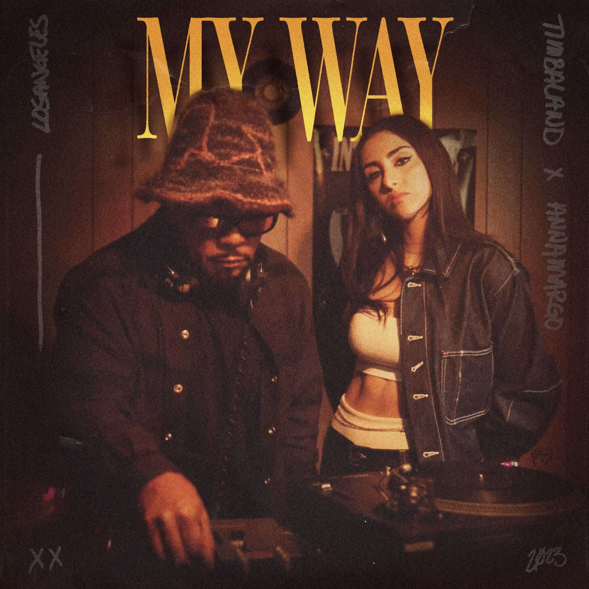 Timbaland ft. Anna Margo My Way scaled