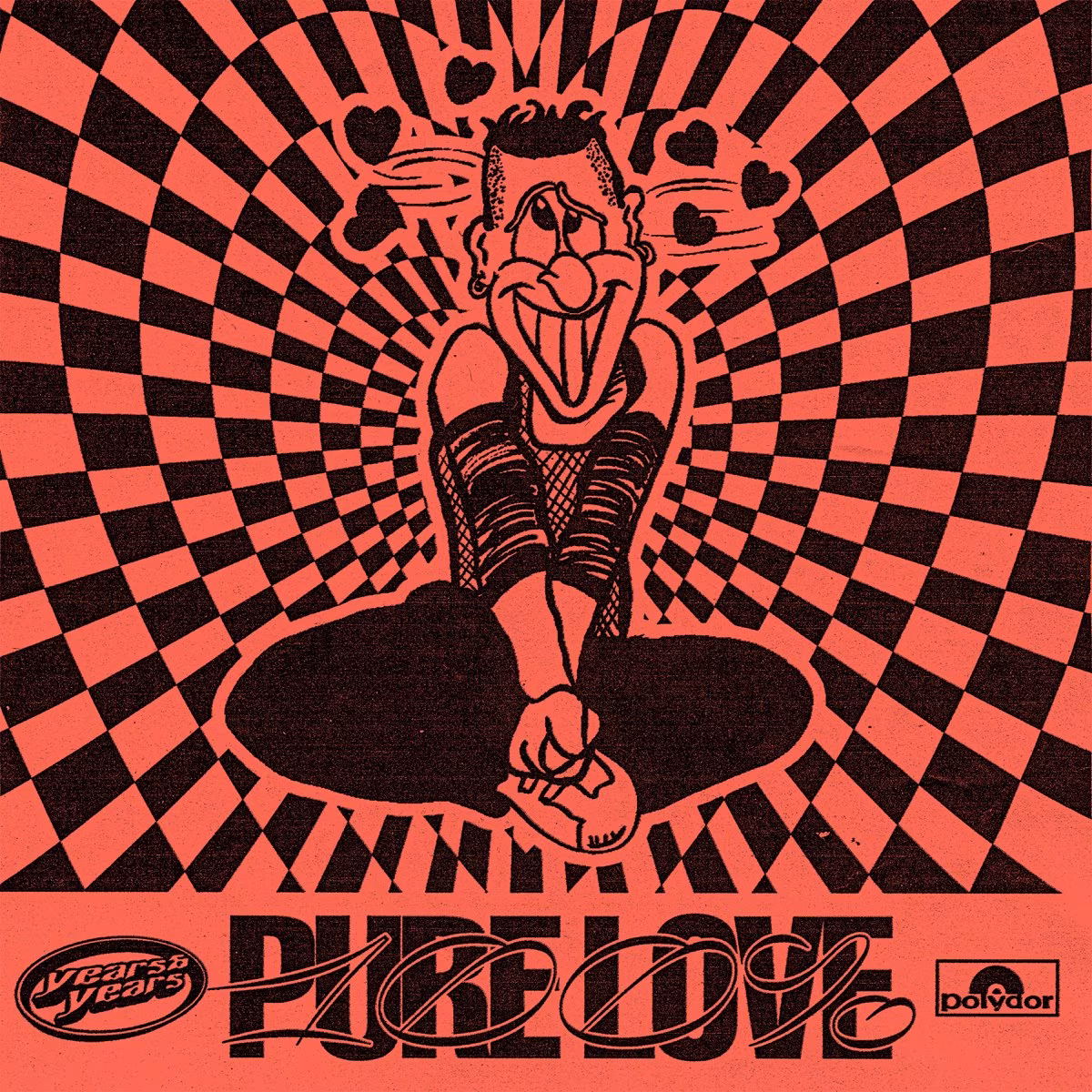 Years Years „100 Pure Love