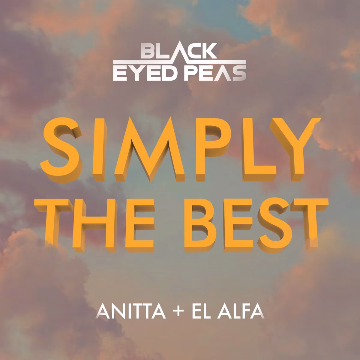 black eyed peas simply the best