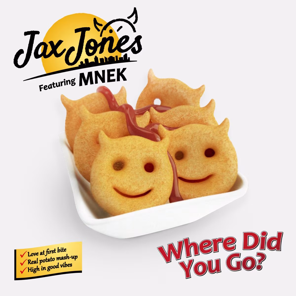 jax jones mnek where did you go