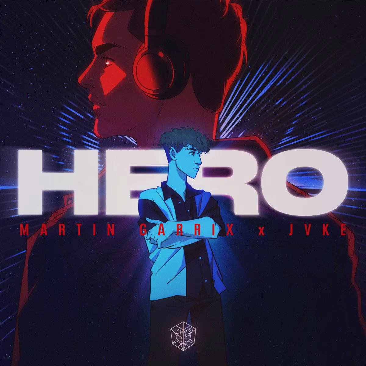 martin garrix Hero