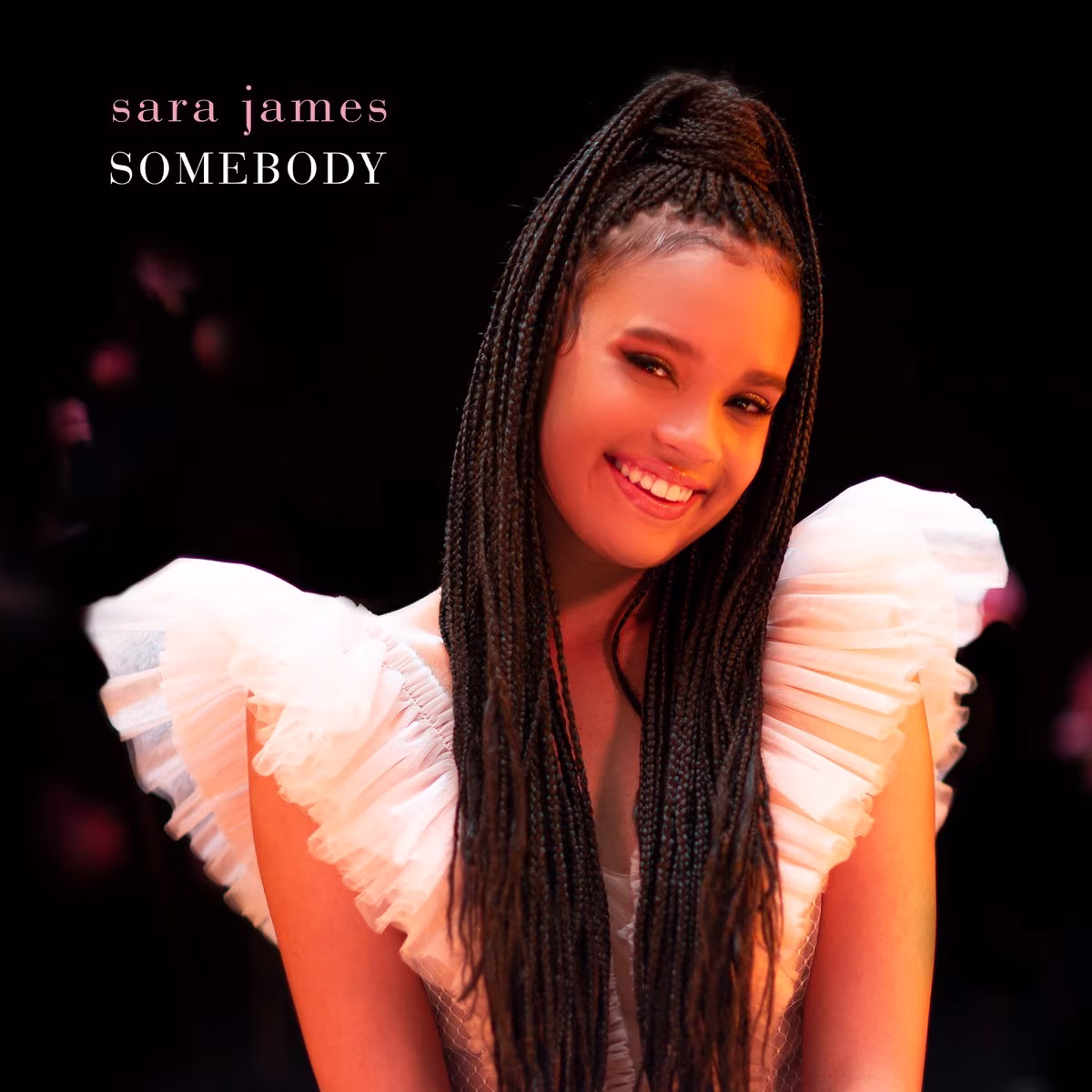 sara james somebody