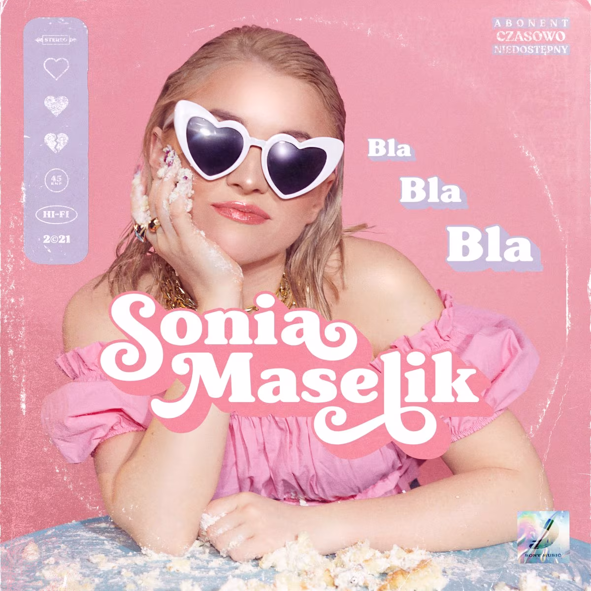 sonia maselik bla bla bla