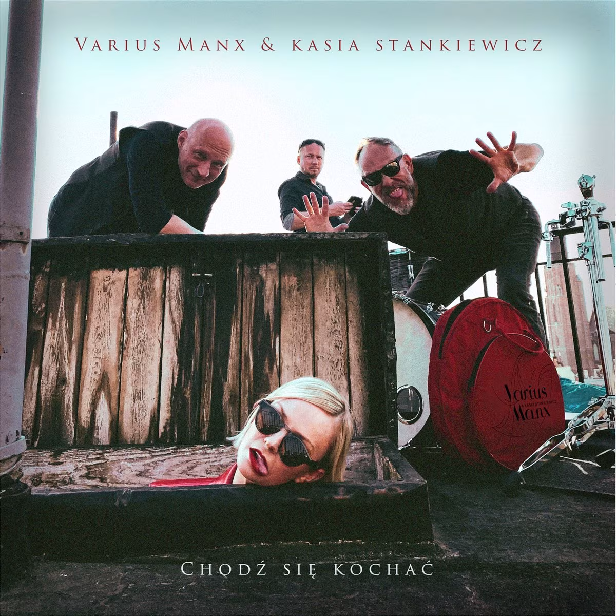 varius manx chodz sie kochac
