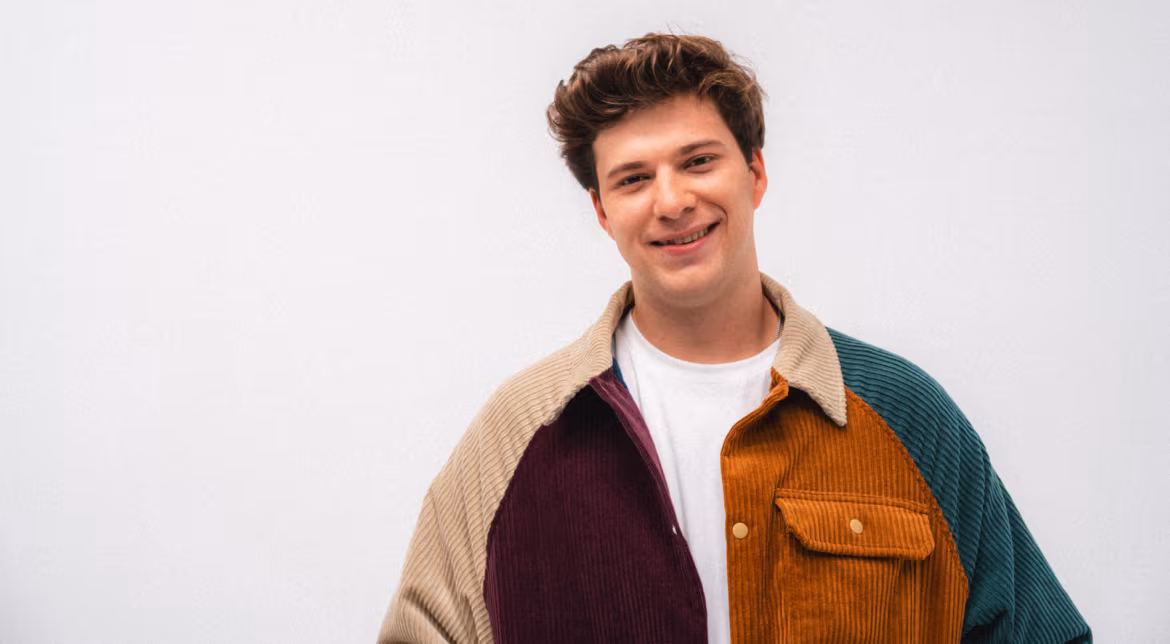 Berre prezentuje singiel „Happier”