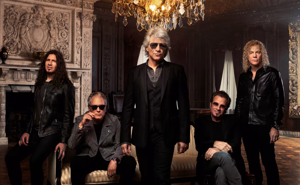 Bon Jovi udostępnili premierową piosenkę świąteczną „Christmas Isn’t Christmas”