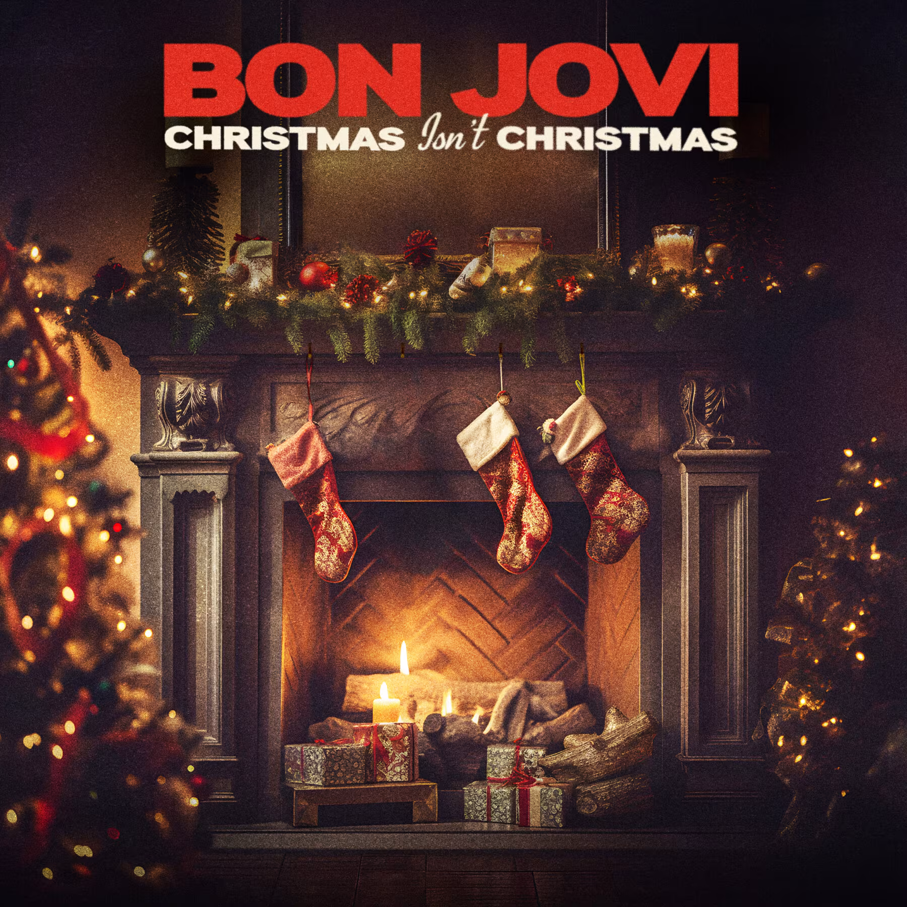Bon Jovi Christmas Isnt Christmas