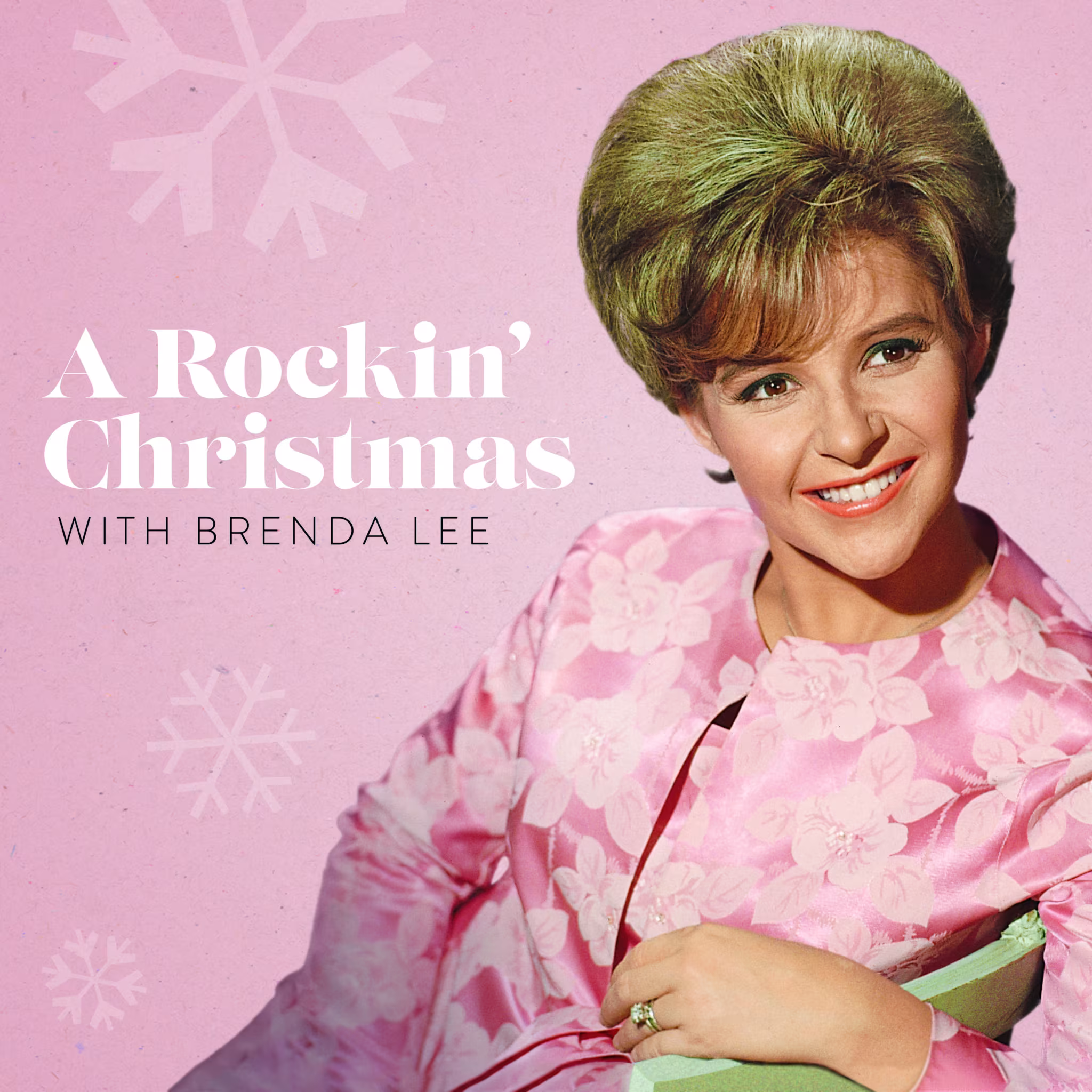 Brenda Lee A Rockin Christmas scaled