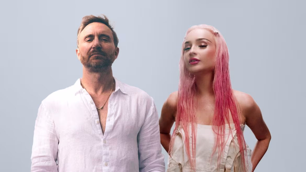 David Guetta i Kim Petras w nostalgicznym bangerze. Nowy taneczny hymn „When We Were Young”