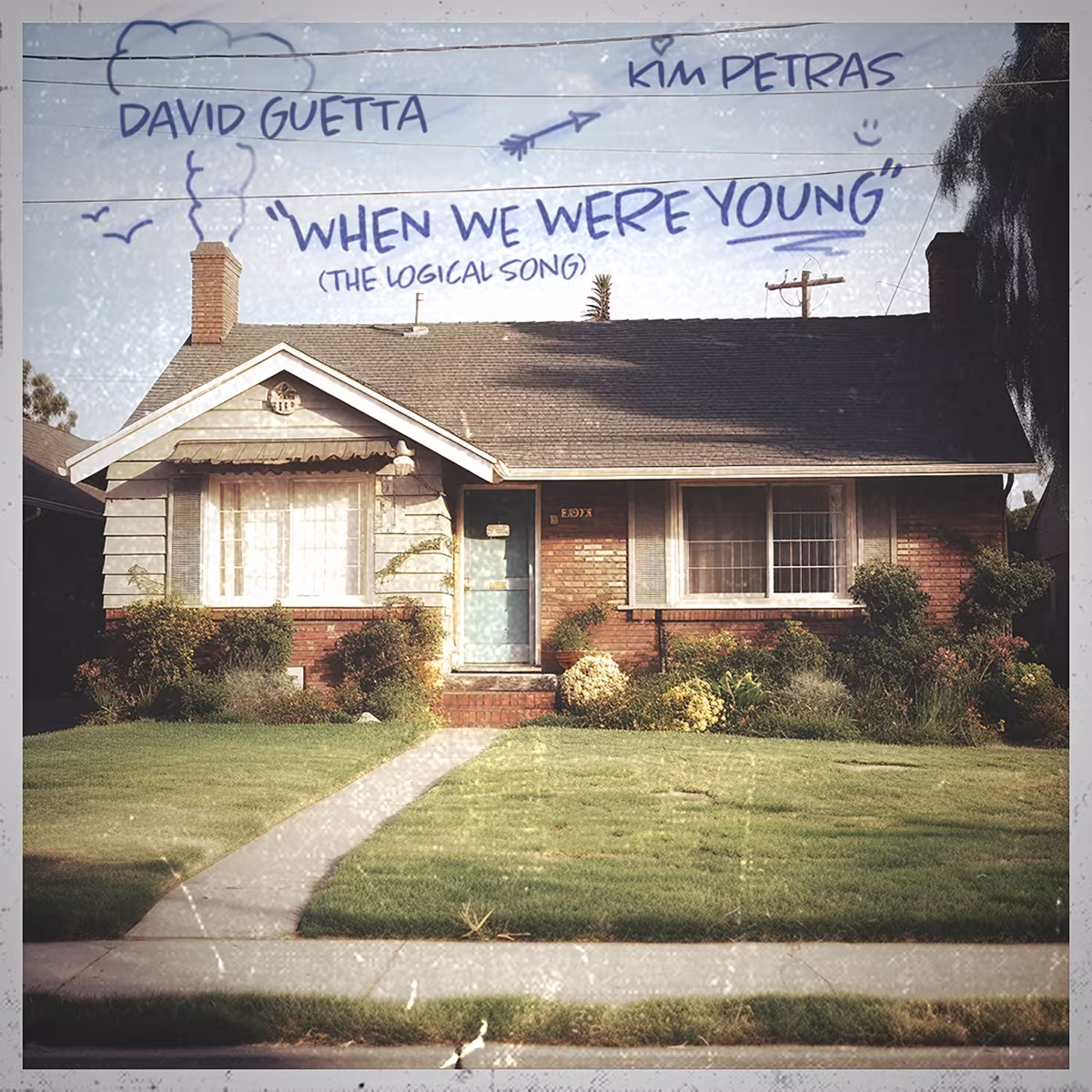 David Guetta Kim Petras When We Were Young