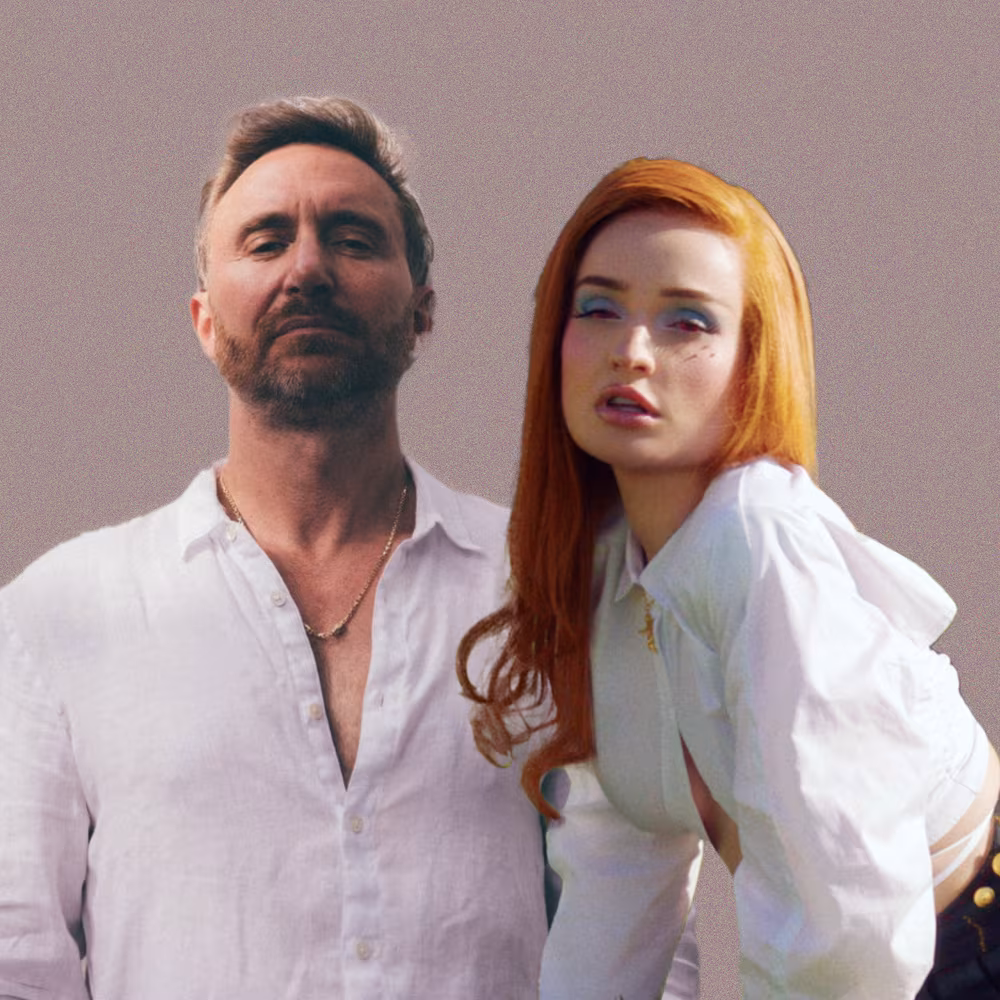 David Guetta i Kim Petras