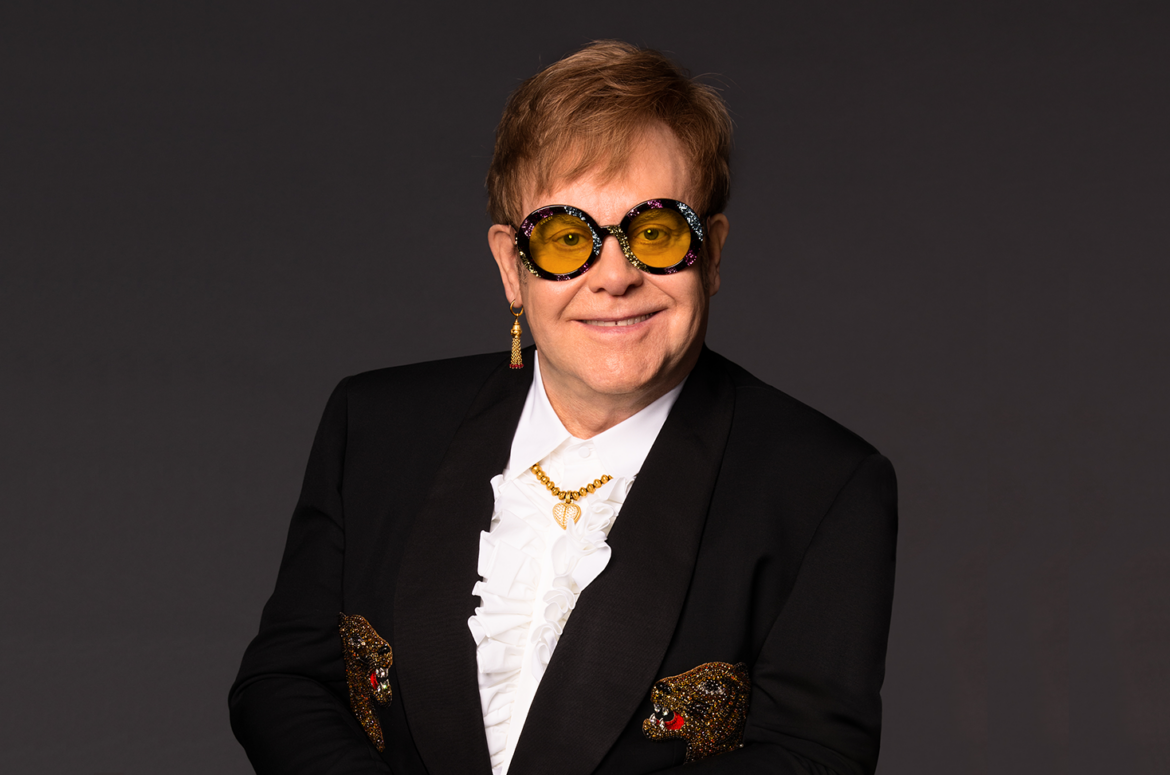 „Step Into Christmas” kultowy świąteczny utwór Eltona Johna kończy 50 lat