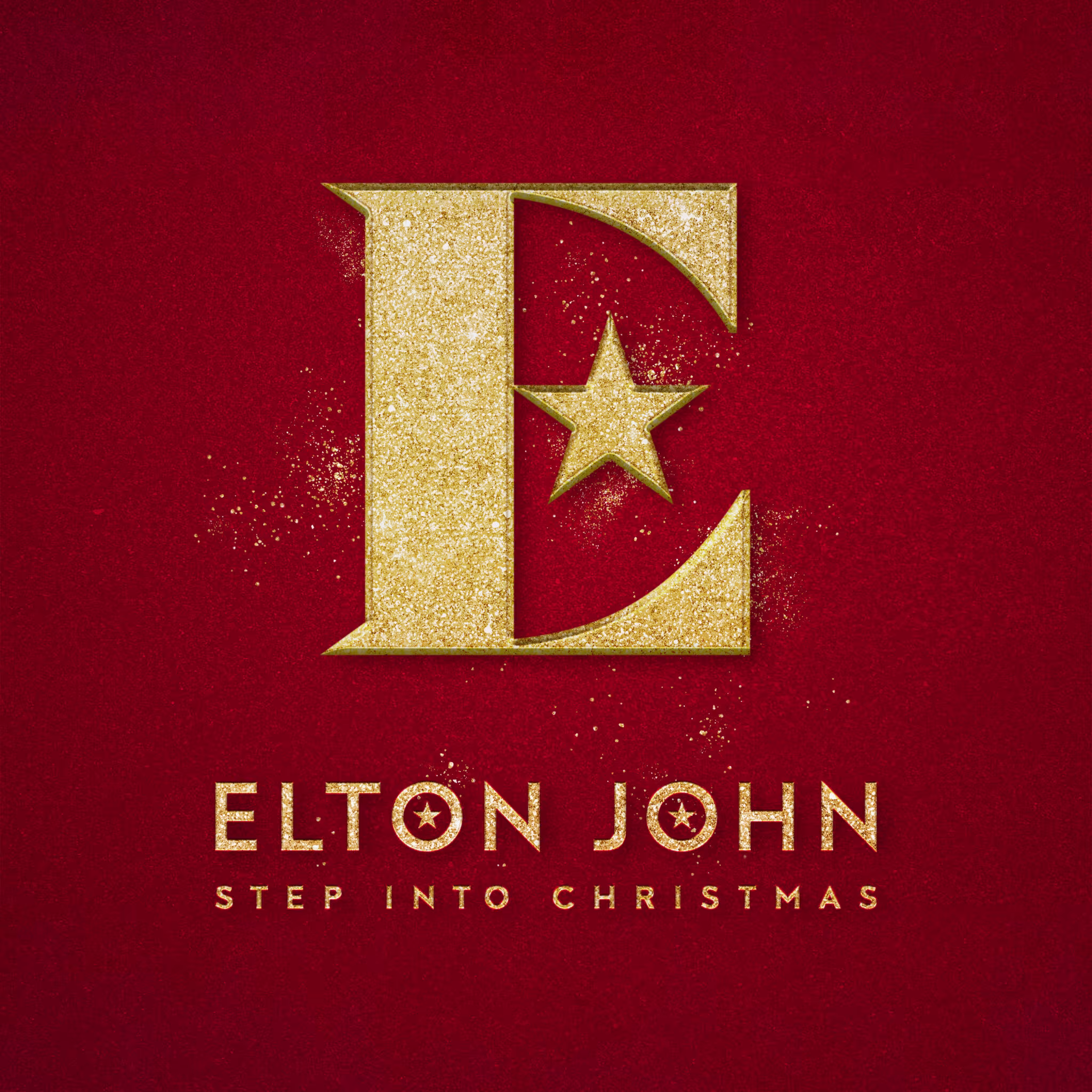 Elton John Step Into Christmas scaled