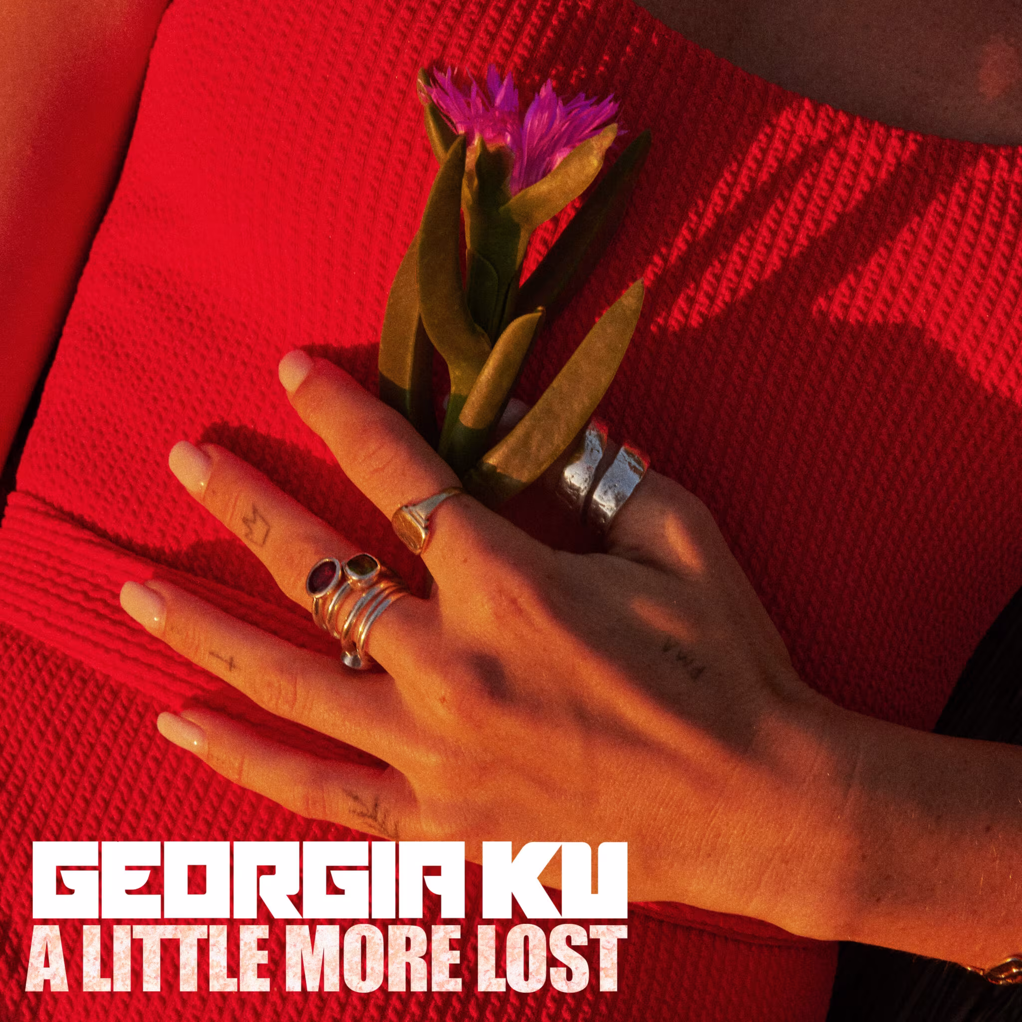Georgia Ku A Little More Lost scaled