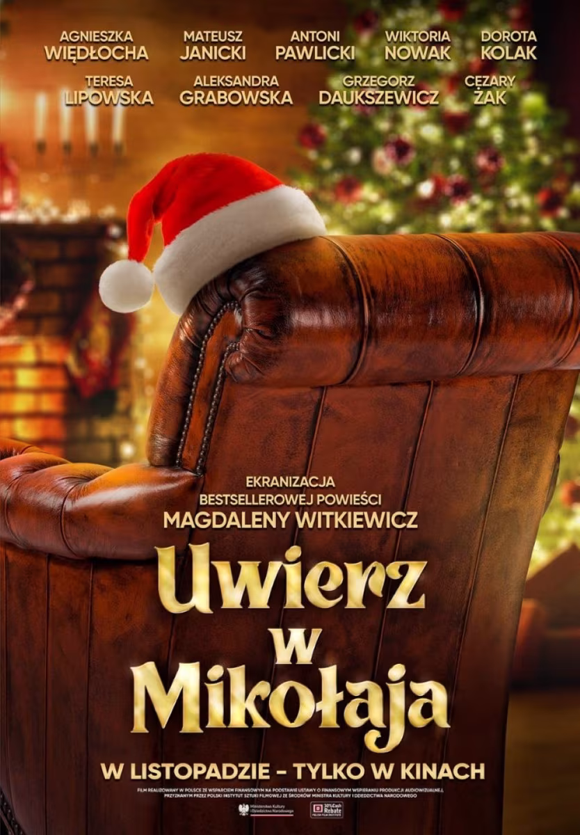 uwierz w mikolaja