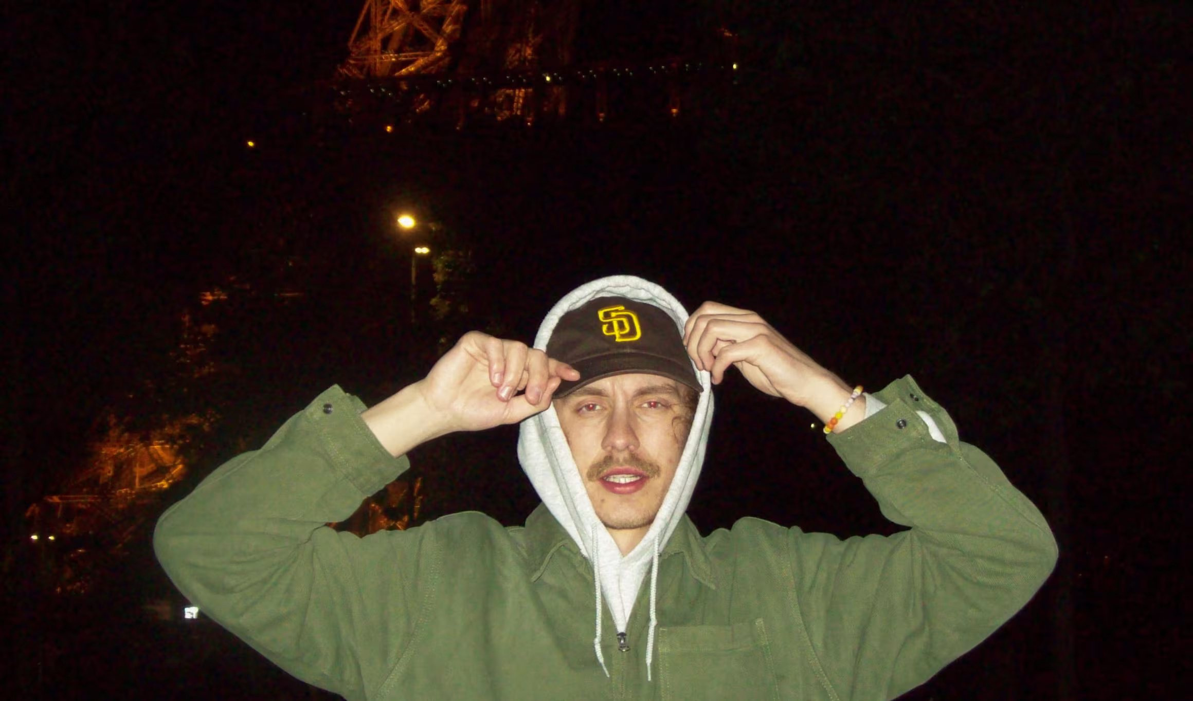 Hubert. z nowym utworem “3 w nocy”