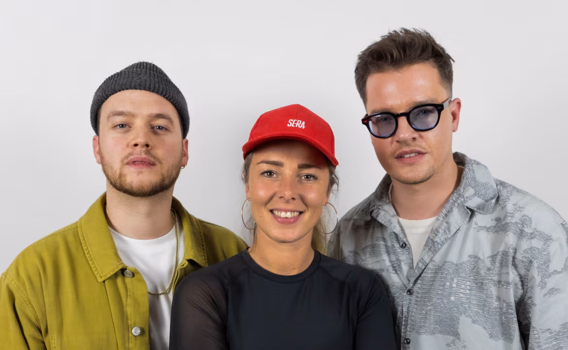 SERA i YouNotUs samplują „Call On Me”