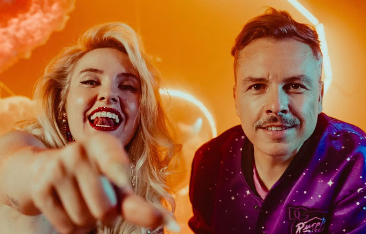 Purple Disco Machine powraca z nowym singlem i ogłasza trasę koncertową!