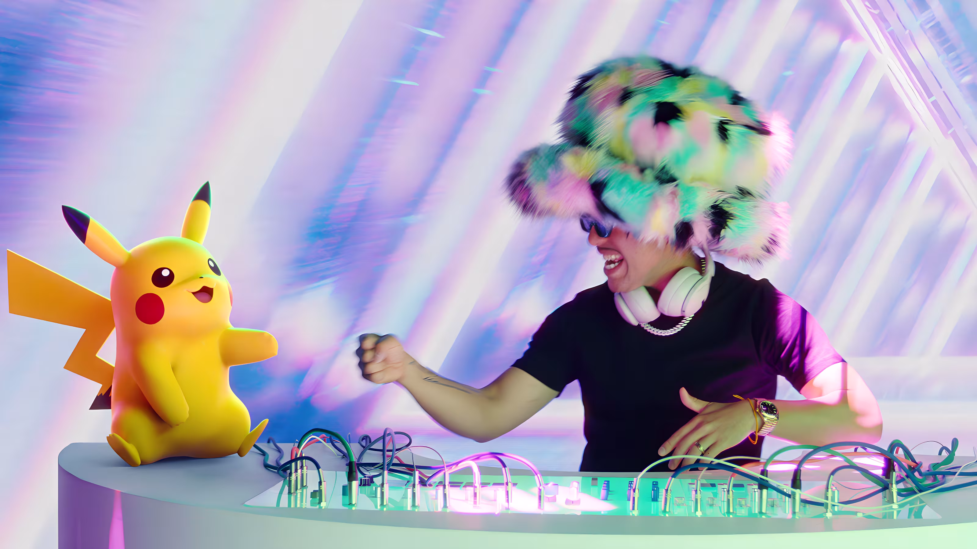 Jax Jones, Zoe Wees i Pikachu we wspólnym utworze „Never Be Lonely”