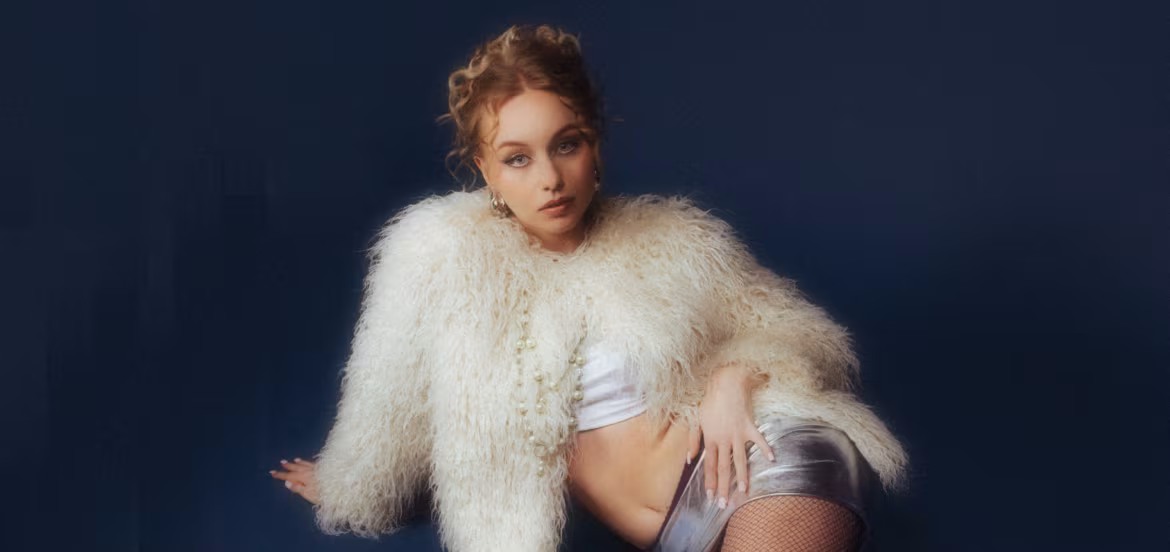 Karolina Stanisławczyk wkracza na muzyczny parkiet z hipnotyzującym singlem „Śnieg”!