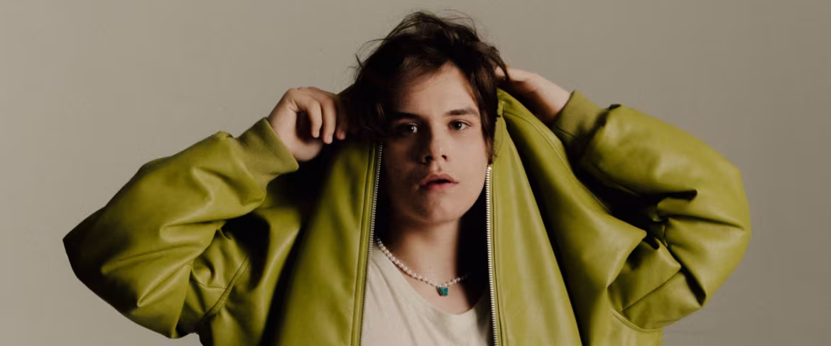 Piotr Odoszewski z najnowszym singlem w preselekcjach do Eurowizji